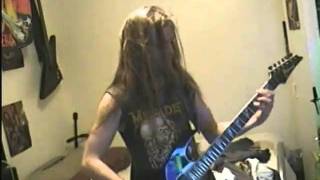 TestAmenT  Trial by fire cover