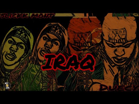 2500 DUECY "IRAQ" (Official Video) Featuring Slick Mont Dir| @2500Duecy