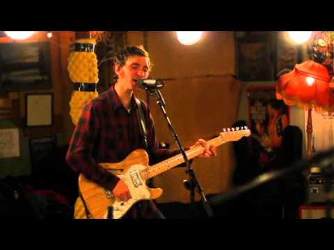 The Nerve by Lever (Live at DZ Records)