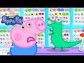 Peppa Visits The Doll Hospital Travel With Peppa