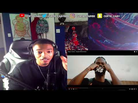 Chicago Reaction To Toronto Drill | Pengz x Twotwo - Gangsta (Official Video)