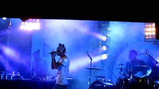 Cro - Jeder Tag (live) Raop 2012