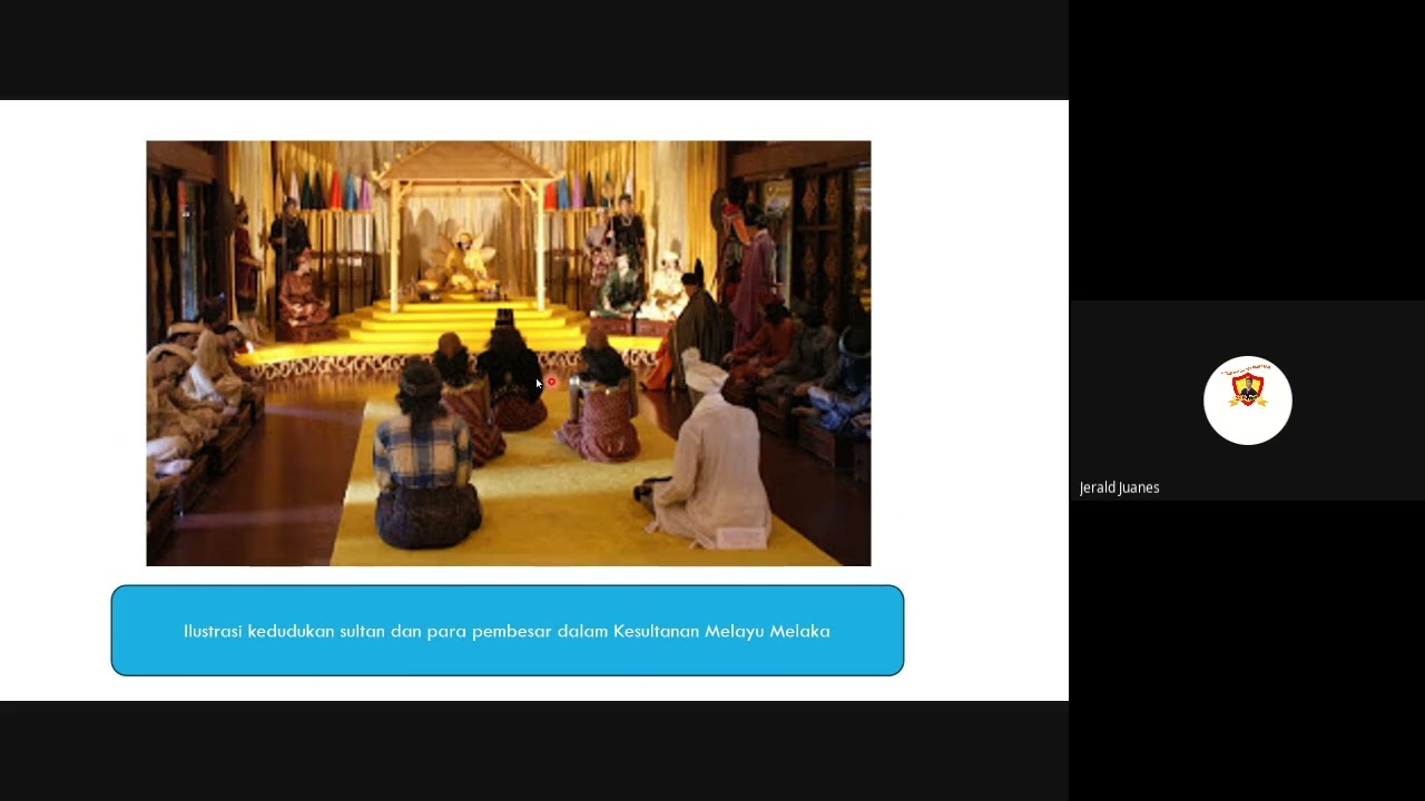 940/1 SEJARAH 1: INSTITUSI BERAJA: PEMBESAR