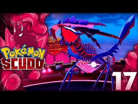ETERNATUS VS ZACIAN e ZAMAZENTA Pokemon SCUDO Ep_17 (ITA)
