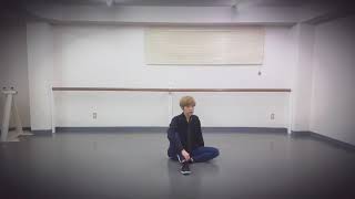 U-KISS (유키스) FLY (dance cover) soohyun ver.