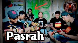 Download lagu PASRAH||Cover pengamen||anak rantau TKI Malaysia mp3