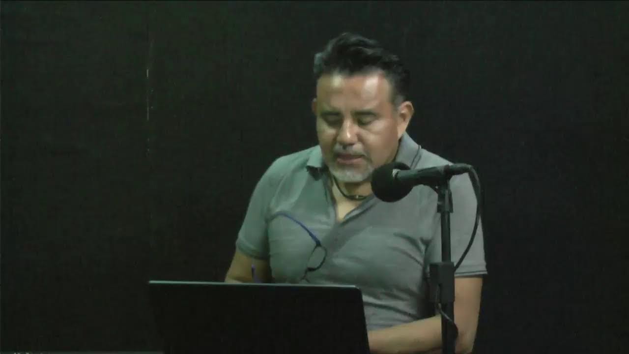 Noticiero en vivo con Eolo Pacheco - 12 de Marzo 2025