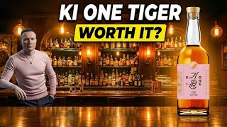 Is Korean Whiskey Actually Good? (Ki One Tiger Review) #whiskey