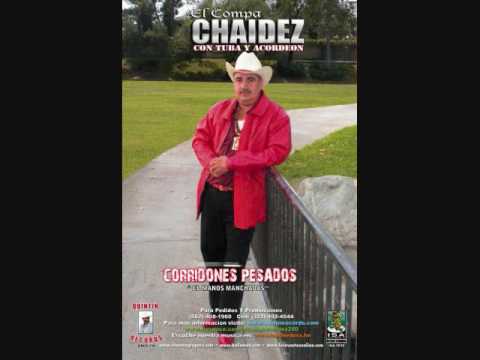 Chivo Tatemado (El Compa Chaidez)