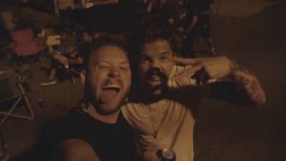 Our Last Night   &#39;Caught In The Storm&#39;