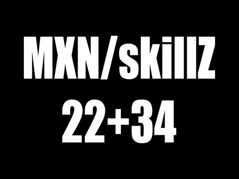 MXN/skillZ - Twarze mordy feat. Junior WSM [22+34]