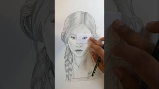 Testing the Viral Eye Drawing Trick #drawing