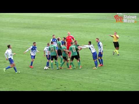 WIDEO: Stal Stalowa Wola - Kotwica Kołobrzeg 3-1 [II POŁOWA]