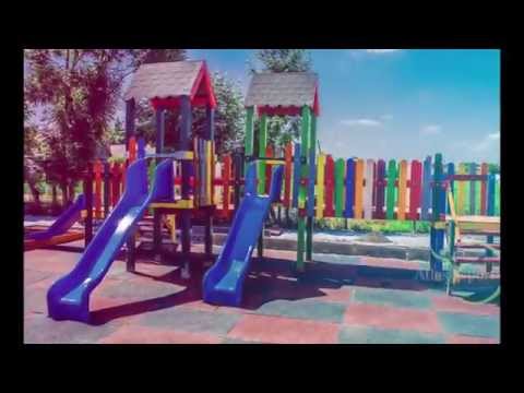 Constructie loc de joaca in Peris - MURES