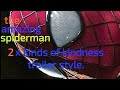 the amazing spiderman 2 (kinds of kindness trailer style.)