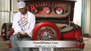 Chamillionaire - on yo azz