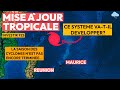 Potentiel Cyclone Ialy au Nord de Maurice, de la Réunion et de Madagascar?