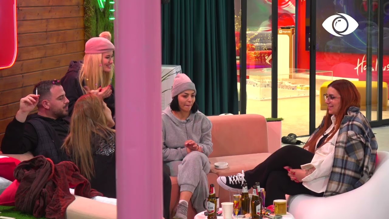 E mendoja më dinake/ Banorët për Kejvinën