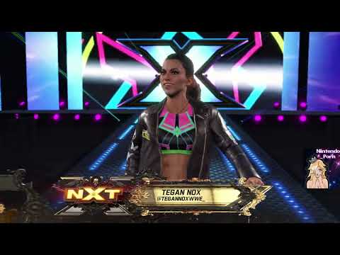 WWE 2k22 My Rise  - Hard Nox (Pt. 9)