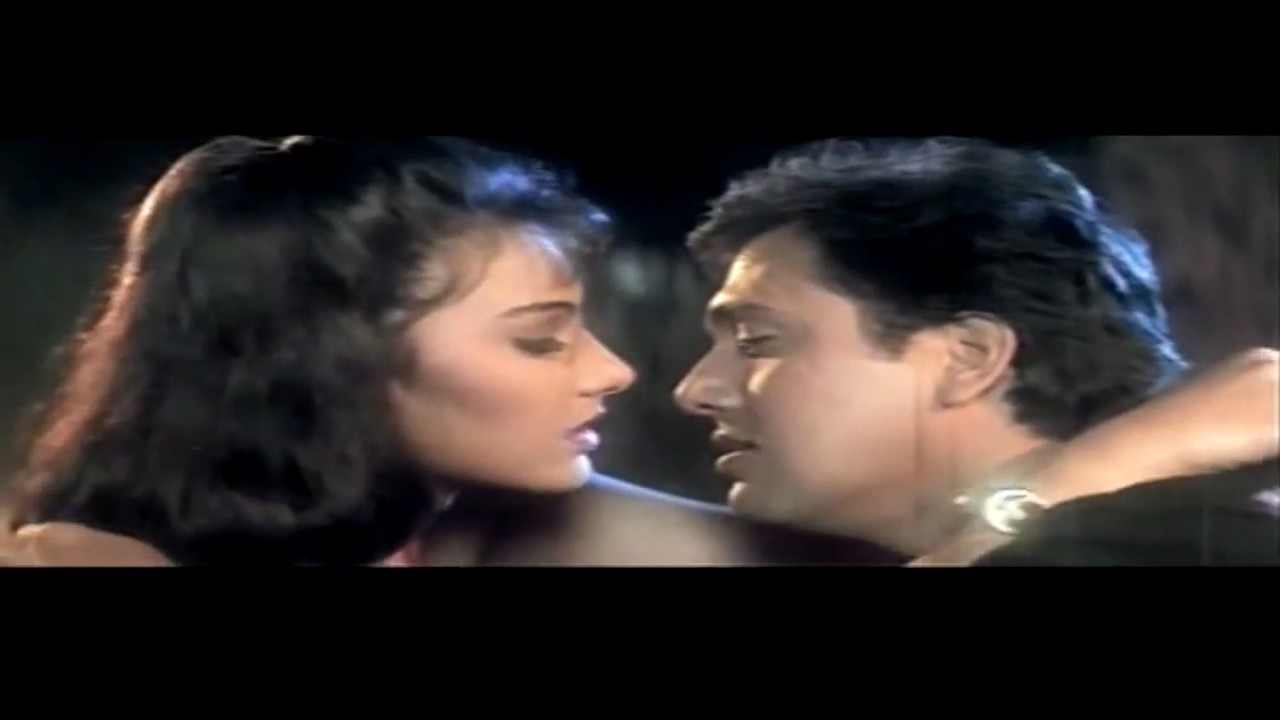 Dil Dene Se Pehle Dobara Sochna Lyrics | Agni Chakra | Alka Yagnik, Kumar Sanu | Bappi Lahiri