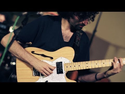 BENT KNEE - Boxes (Live at The Record Co.)