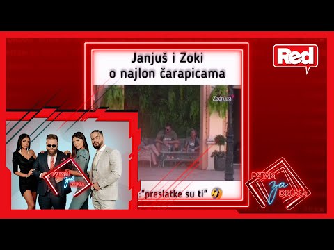 Pitam za druga - Mimovi - 26.09.2021. - Red TV
