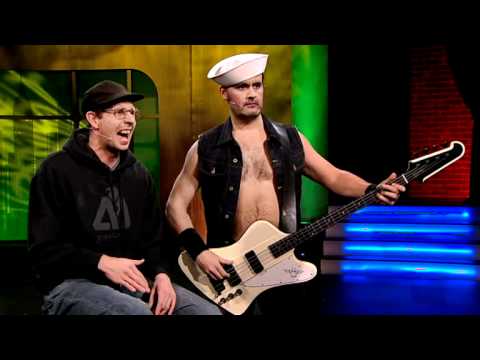 Torsdag kveld fra Nydalen - Tommy P vil holde julekonserter