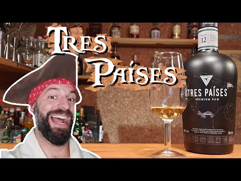 Video review: Berentzen Tres Paìses Premium Rum