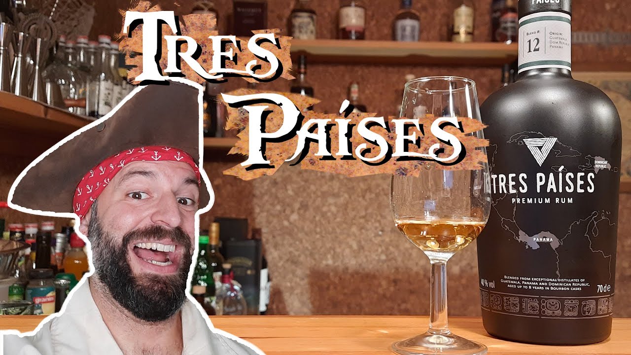 Tasting-Video - Rum Tasting