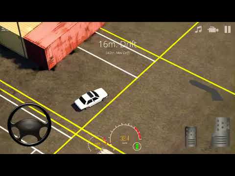 Şahin Drift v2 3D Video