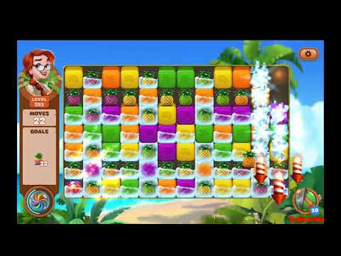 Lost Island Blast Adventure Level 581 NO BOOSTERS - A S GAMING