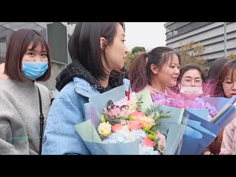 191126 Victoria - Love in Shanghai 《他其实没有那么爱你》 Wrapping Up Party