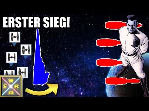 STAR WARS: Wie Thrawn seinen ersten Sieg über die Neue Republik erlangte