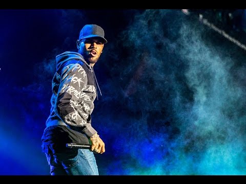 Chris Brown x Kid Ink x DJ Mustard Type Beat 2017 - "Don't Worry"