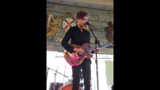 Needle - Luke Lalonde (Born Ruffians) solo set
