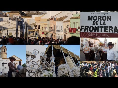 Holy Week in Morón de la Frontera .Andalusia.SPAIN