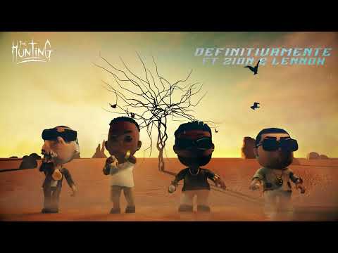 Baby Rasta & Gringo x Zion & Lennox - Definitivamente (Visualizer)
