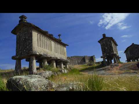 Espigueiros de Lindoso