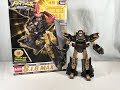 Tomica Hyper Rescue Drive Head Sonic Interceptor Black Max Review
