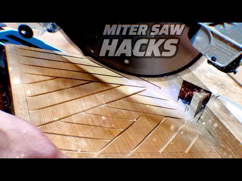 You’re Not Using Your Miter Saw Enough (Here’s Proof) // Woodworking