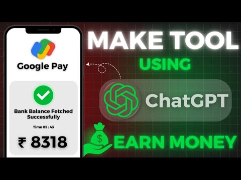ChatGPT से 50 100 कमाओ Earn Money With ChatGPT And No Skills