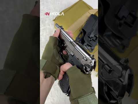 1:1 Beretta M92A1 lighter (All Metal)