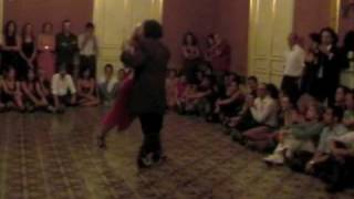 Chicho Frumboli, Eugenia Parilla Palermo Tango Festival 2004 (2/2)