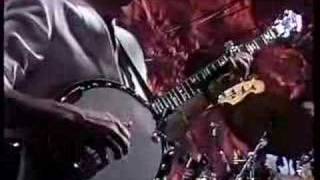 Clarence 'Gatemouth' Brown, Vassar Clements, Keith Nelson.