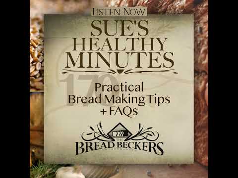 170: Praktische Tipps und FAQs zum Brotbacken