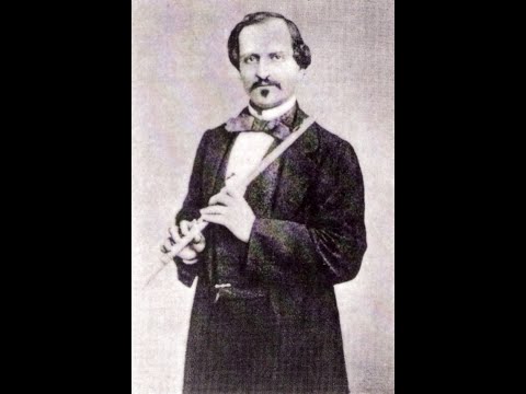 Giulio Briccialdi: Flute Concerto No.2 in E Minor