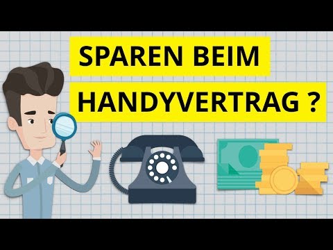 Handy mit Vertrag oder ohne kaufen: Was ist besser? inkl. günstigsten Handyvertrag finden