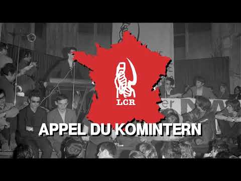 Kominternlied - French groovy version