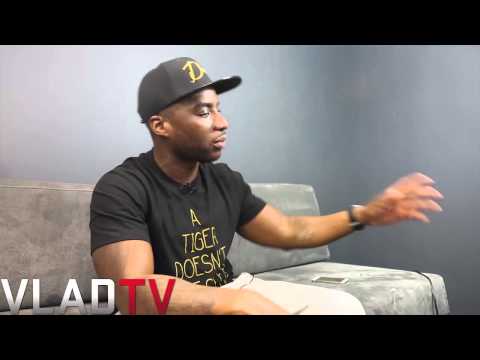 Charlamagne: Meek Mill Needed Jail to Calm Down