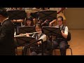 Joe Hisaishi, arr. Toshio Mashima: Highlights from Castle in the Sky